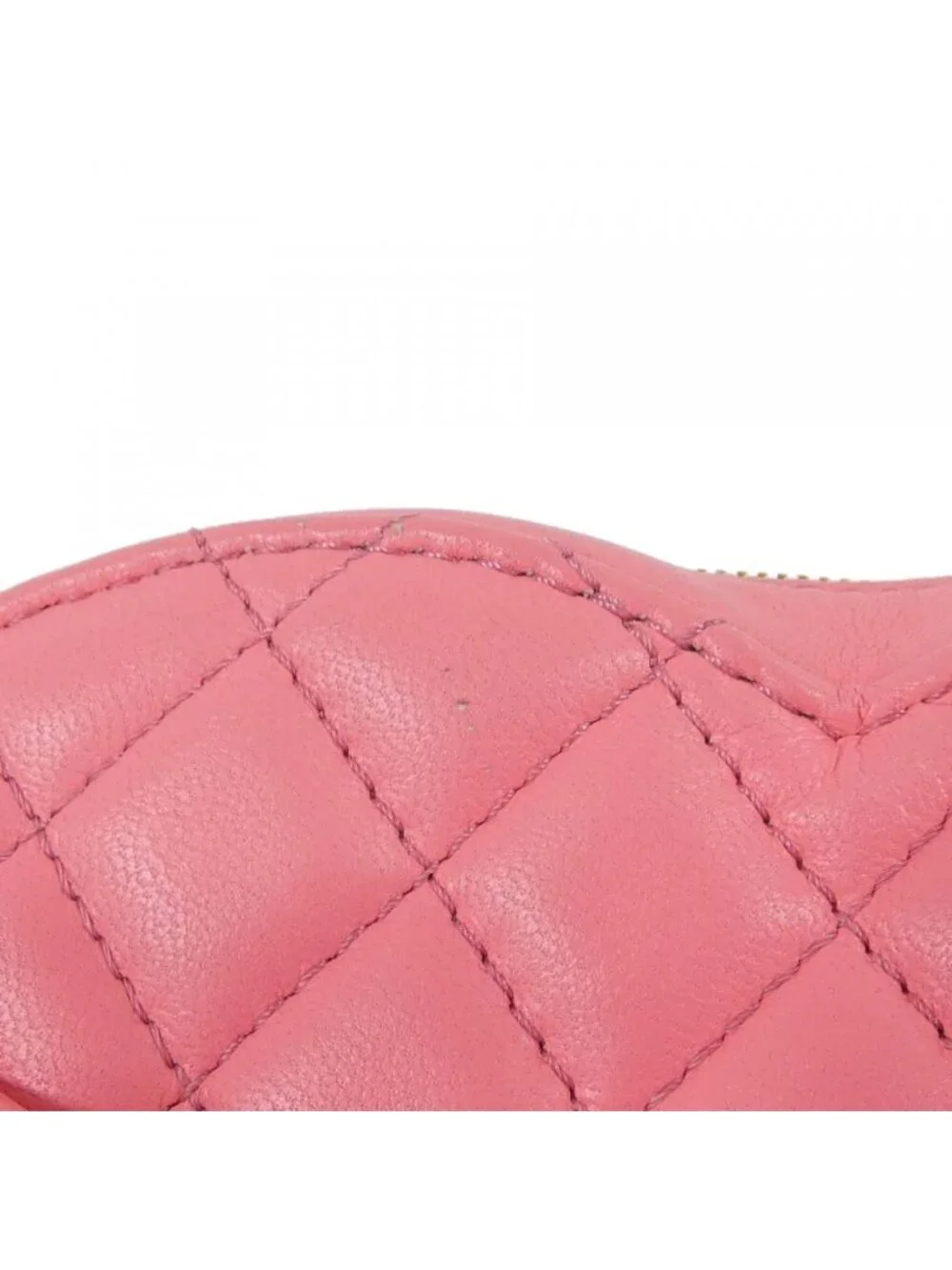 Chanel Shoulder Bag Pink